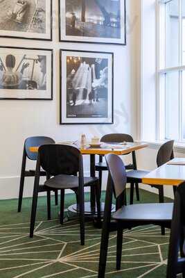 The Savoy Restaurant