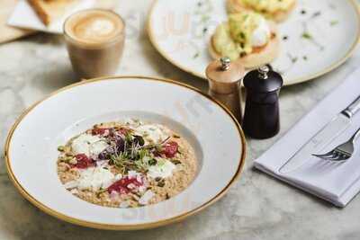 The Savoy Restaurant