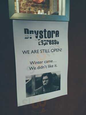 Drystore Espresso