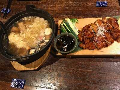 Hibachi Japanese Grill