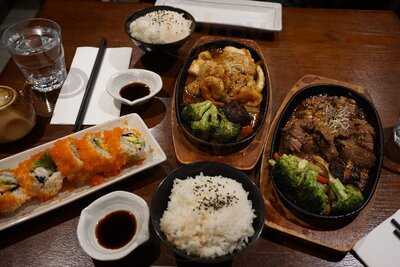 Hibachi Japanese Grill