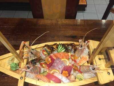 Hibachi Japanese Grill