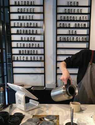 Gold Drops Coffee Tea