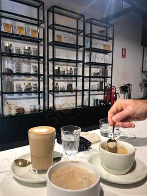 Gold Drops Coffee Tea