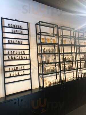 Gold Drops Coffee Tea