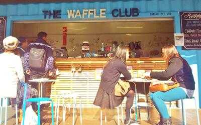 The Waffle Club