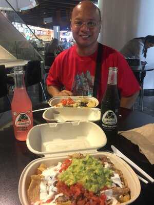 Guzman Y Gomez - Westfield Sydney