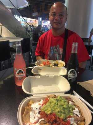 Guzman Y Gomez - Westfield Sydney