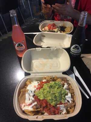 Guzman Y Gomez - Westfield Sydney