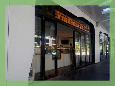 Vintam's Bakery Cafe