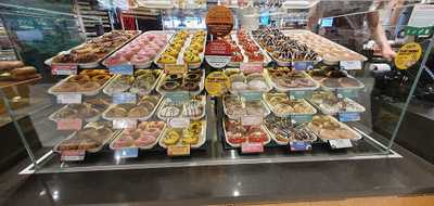 Krispy Kreme Doughnuts