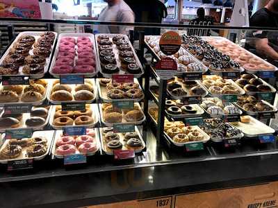 Krispy Kreme Doughnuts