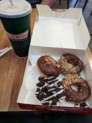 Krispy Kreme Doughnuts