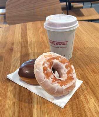 Krispy Kreme Doughnuts