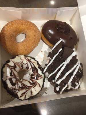 Krispy Kreme Doughnuts