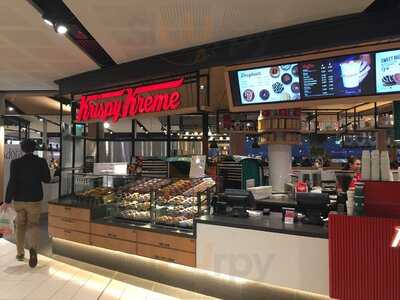 Krispy Kreme Doughnuts