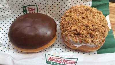 Krispy Kreme Doughnuts