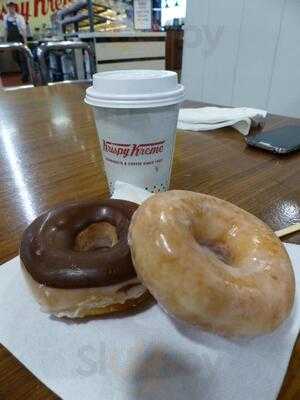 Krispy Kreme Doughnuts