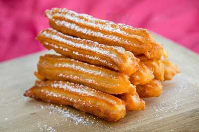 Churros Juan