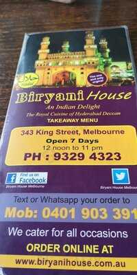 Biryani House