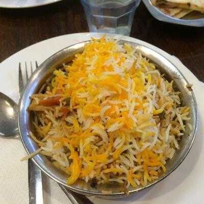 Biryani House