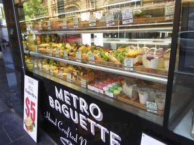 Metro Baguette