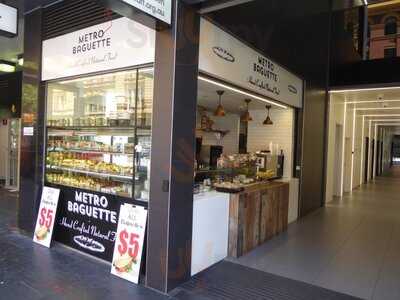 Metro Baguette