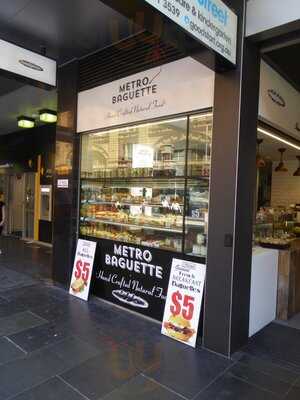 Metro Baguette