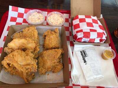 Arshee Fried Chicken