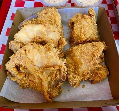 Arshee Fried Chicken