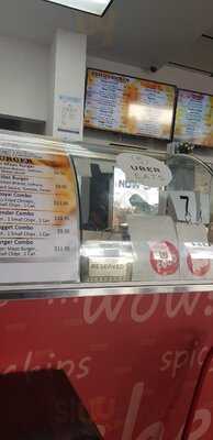 Arshee Fried Chicken