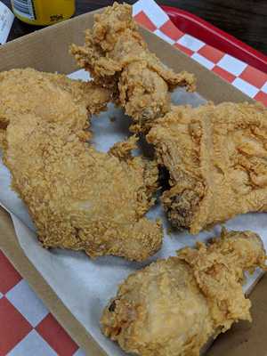 Arshee Fried Chicken