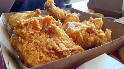 Arshee Fried Chicken