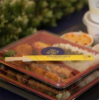 Shukufuku Japanese Bento