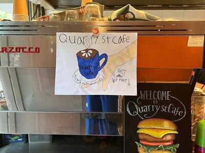 Quarry St Cafe