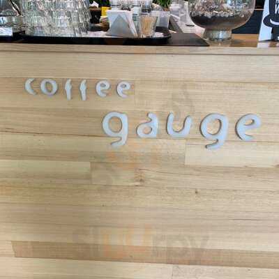 Coffee Gauge