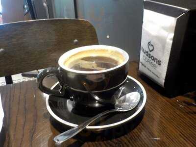 Hudsons Coffee