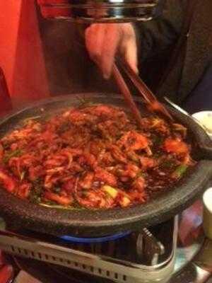 Oree Korean Duck Restaurant