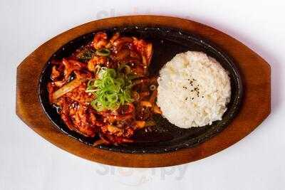 Oree Korean Duck Restaurant