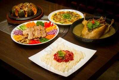 Oree Korean Duck Restaurant