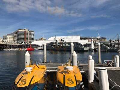 Darling Harbour King Street Wharf