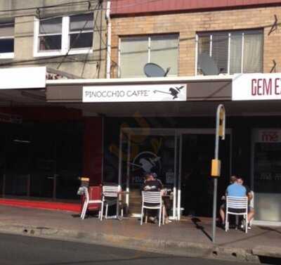 Pinocchio Caffe'