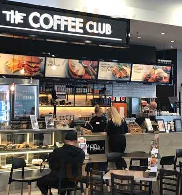 The Coffee Club