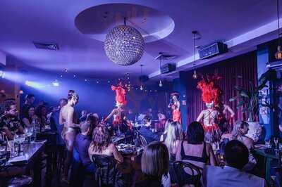 The Birdcage On York