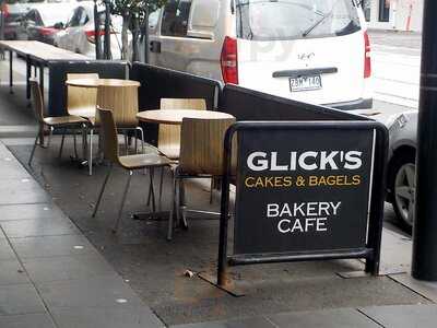Glick's