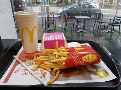 Mcdonalds