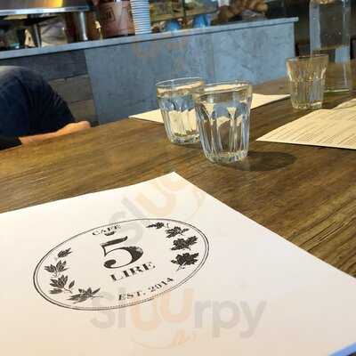 5 Lire Cafe