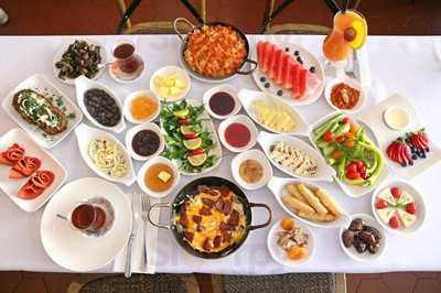 Keyf Mediterranean Cafe And Restaurant