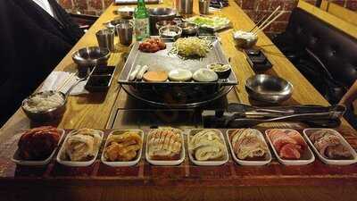 Palsaik Korean Bbq