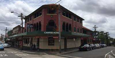 Campsie Hotel Bistro